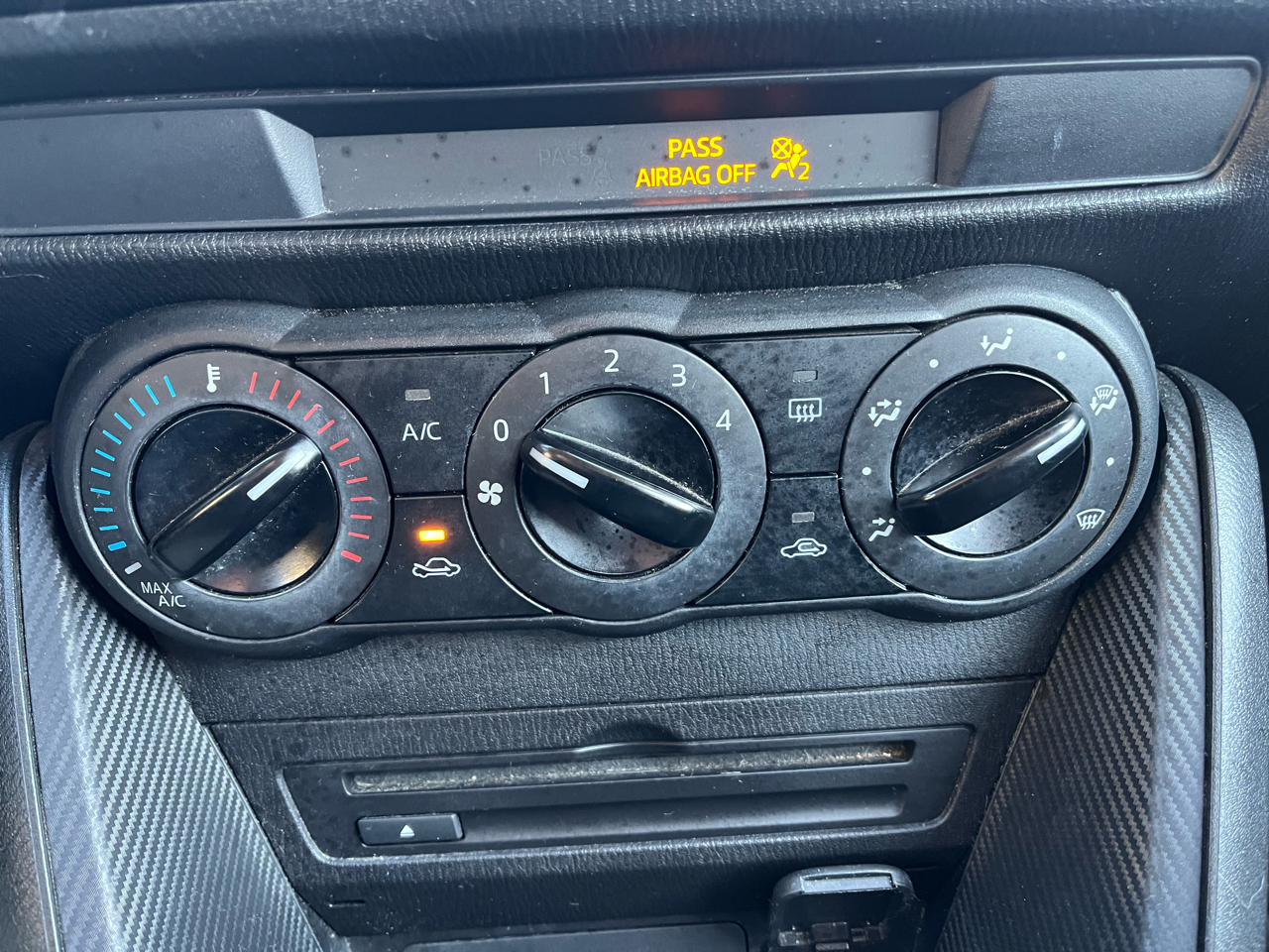 Mazda CX-3 Sport AWD 2017 Mazda CX-3 Sport AWD 2017