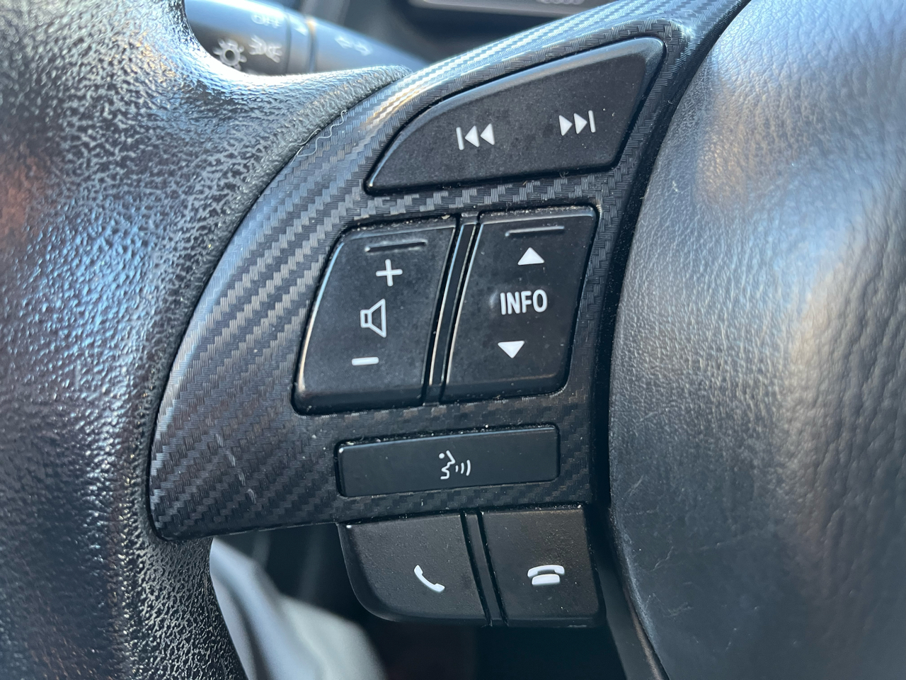 Mazda CX-3 Sport AWD 2017 Mazda CX-3 Sport AWD 2017