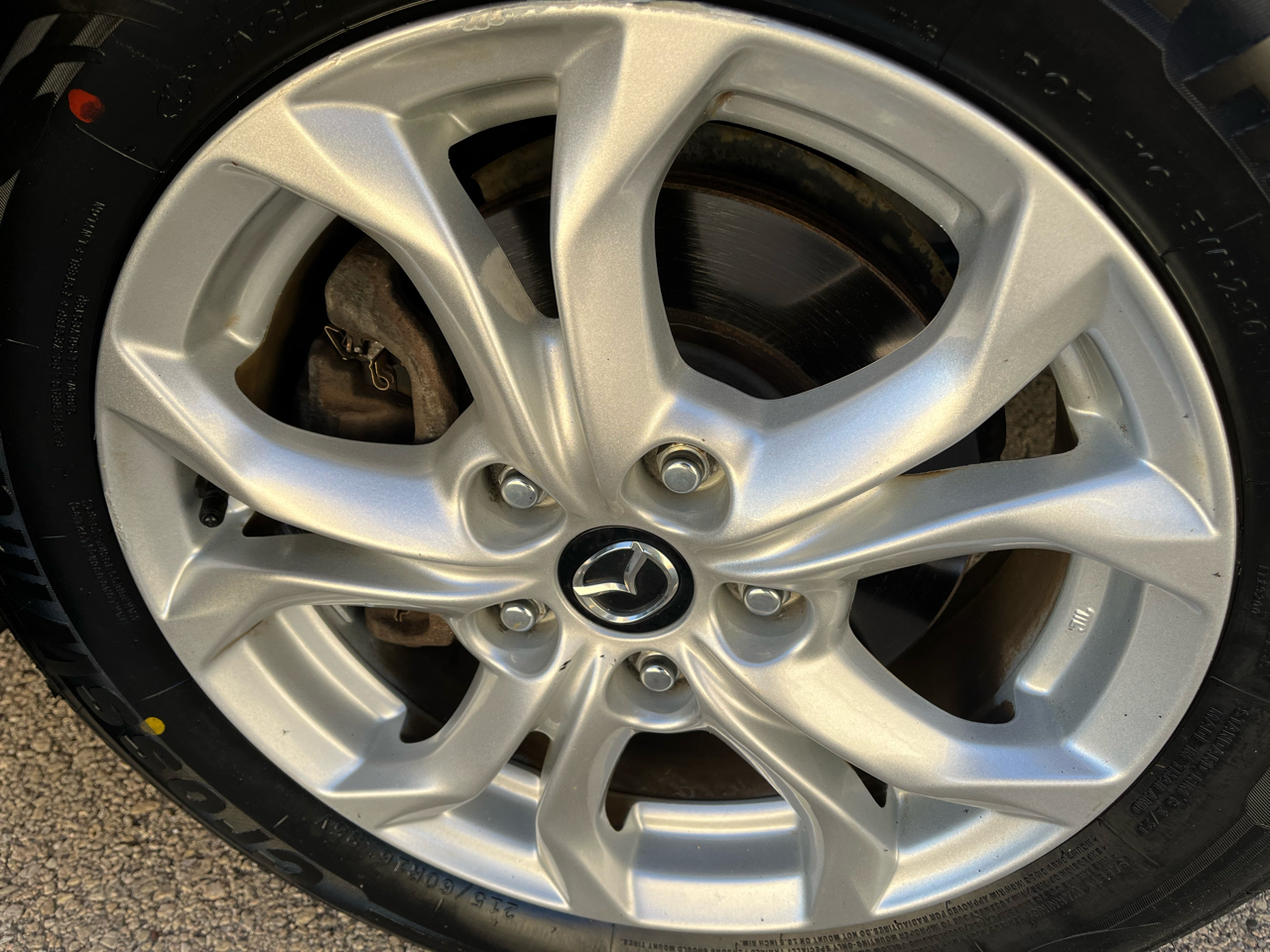 Mazda CX-3 Sport AWD 2017 Mazda CX-3 Sport AWD 2017