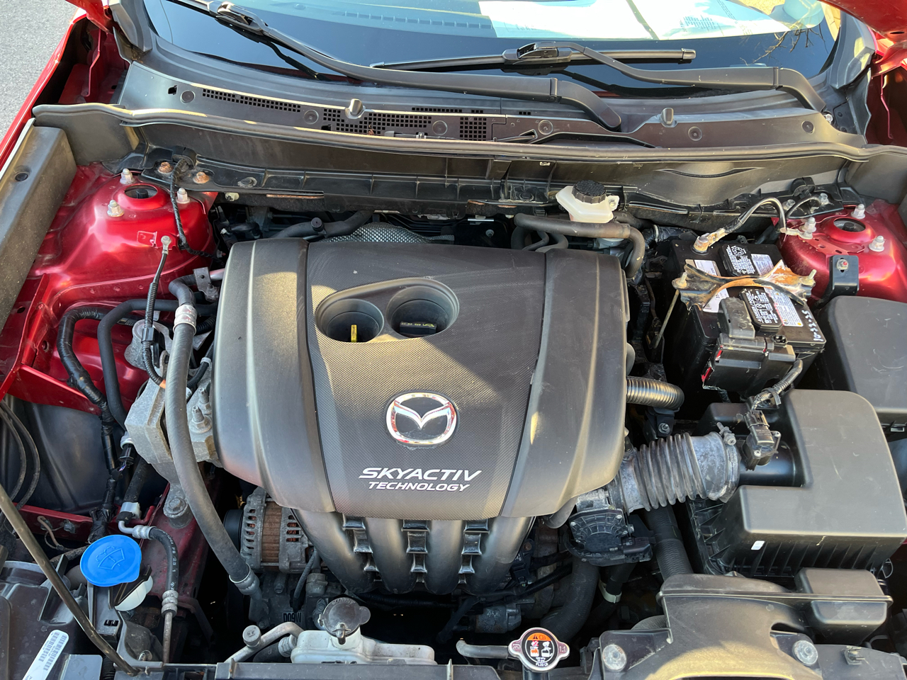 Mazda CX-3 Sport AWD 2017 Mazda CX-3 Sport AWD 2017