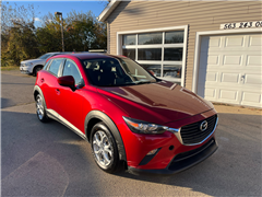 2017 Mazda CX-3  2017 Mazda CX-3
