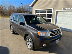2012 Honda Pilot 