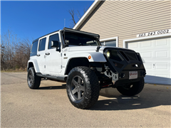 2016 Jeep Wrangler 