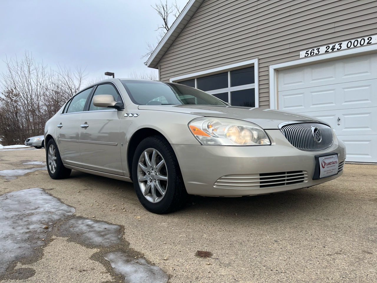 2007 Buick Lucerne CXL V6