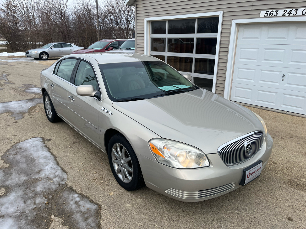 Buick Lucerne CXL V6 2007