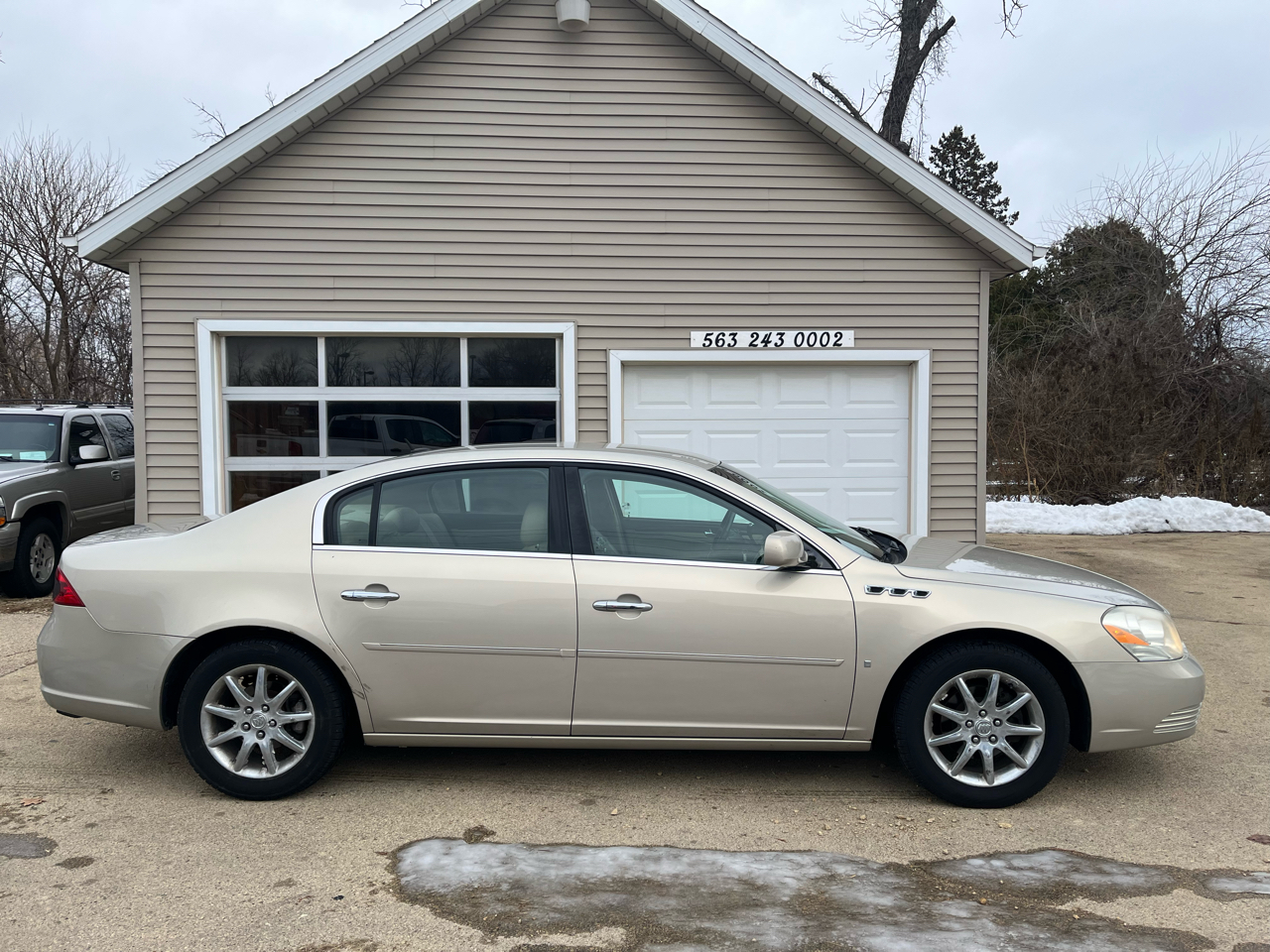 Buick Lucerne CXL V6 2007