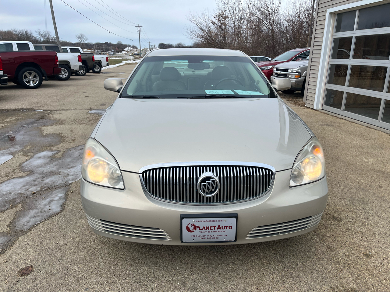 Buick Lucerne CXL V6 2007