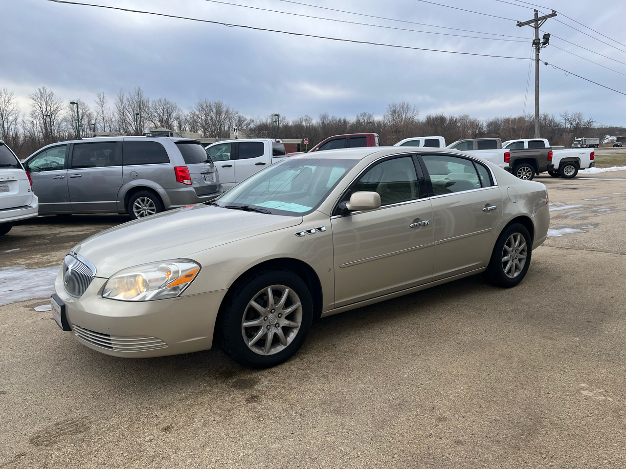 Buick Lucerne CXL V6 2007