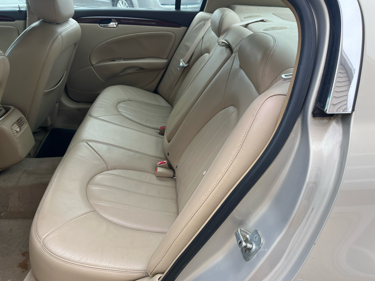 Buick Lucerne CXL V6 2007