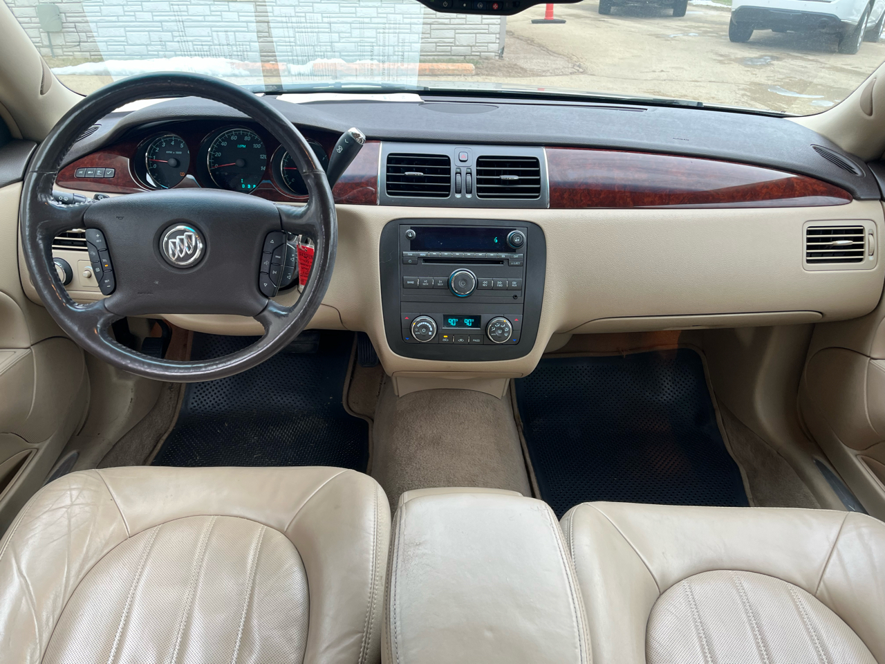 Buick Lucerne CXL V6 2007