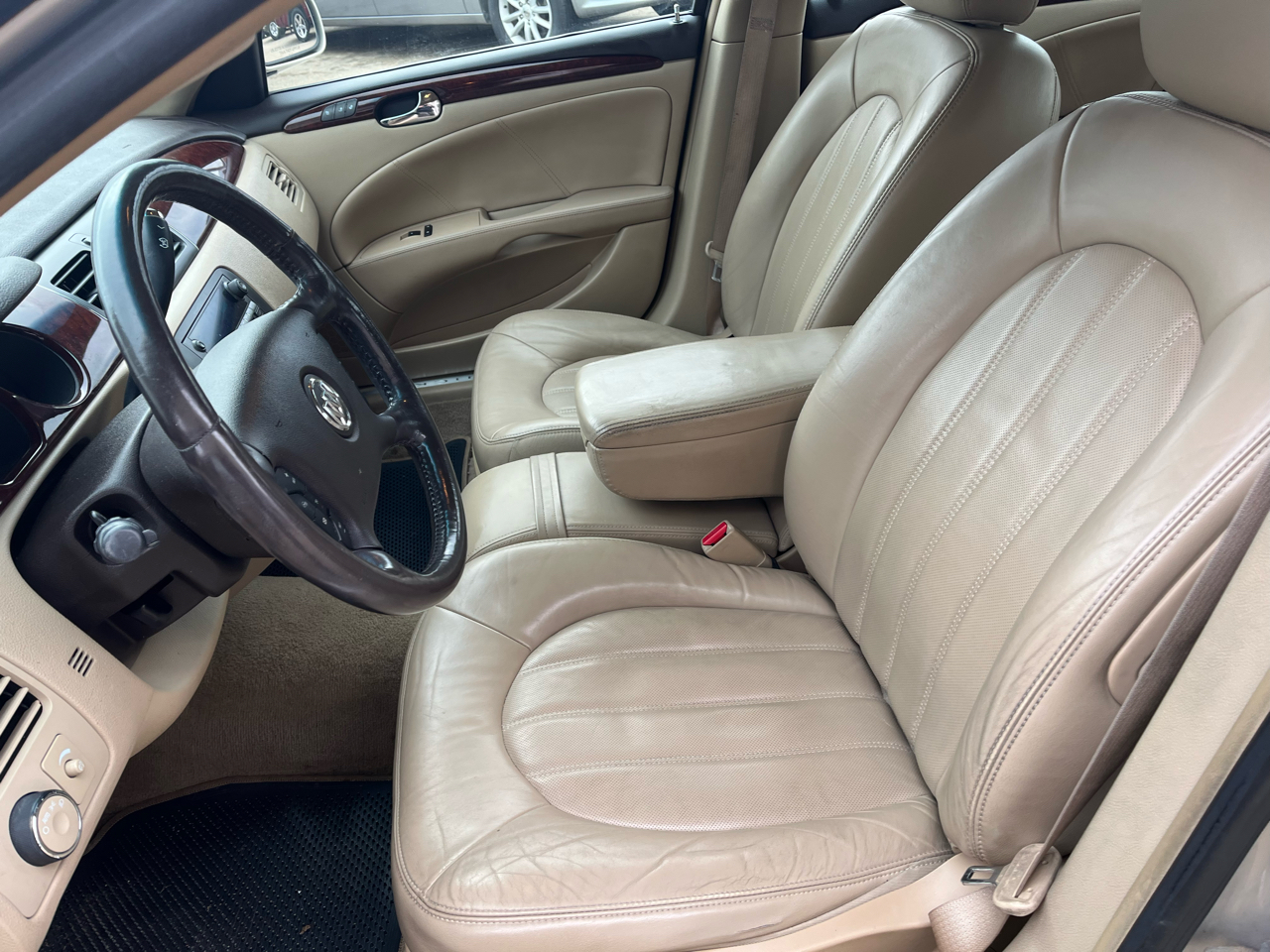 Buick Lucerne CXL V6 2007