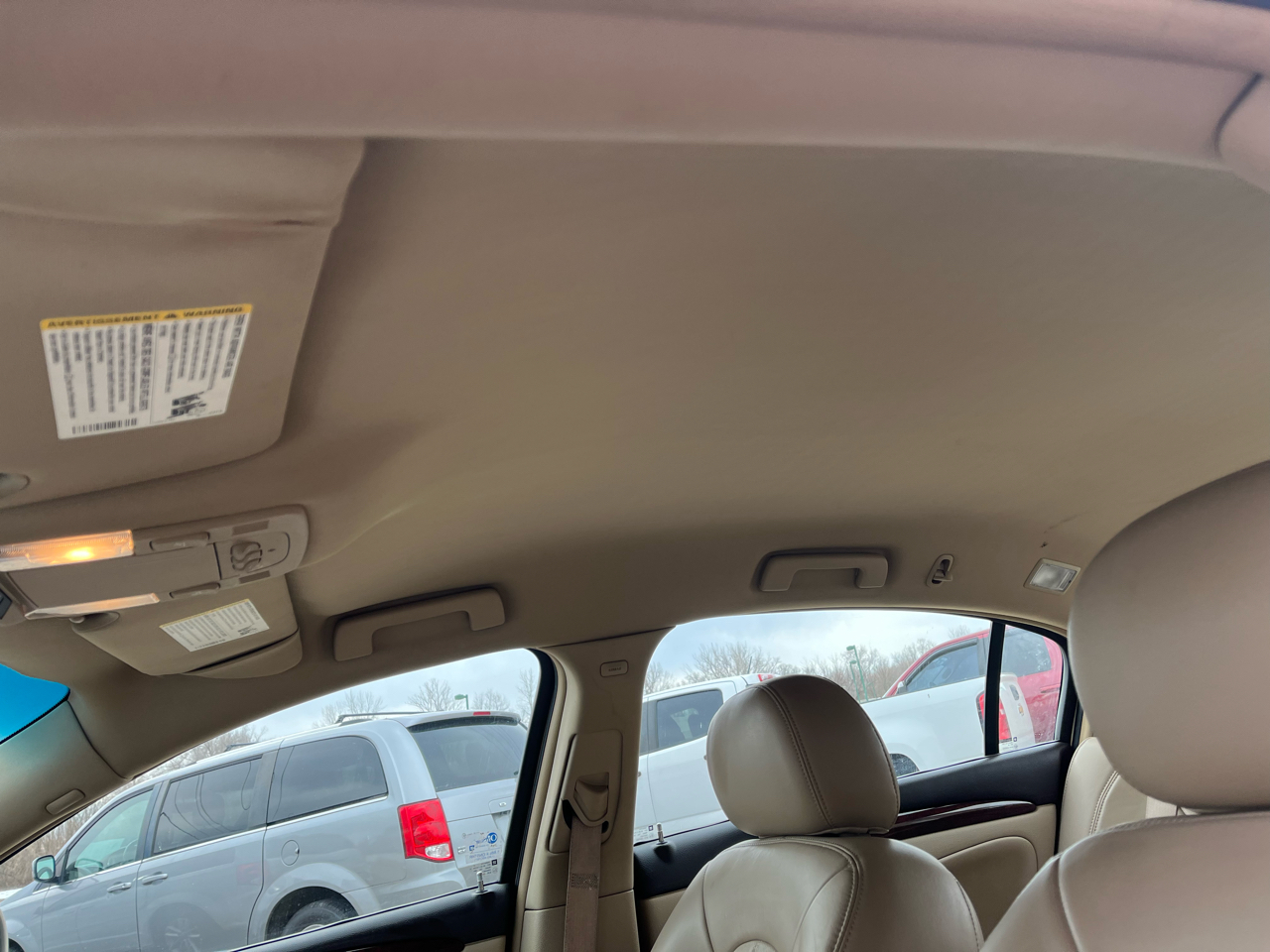 Buick Lucerne CXL V6 2007