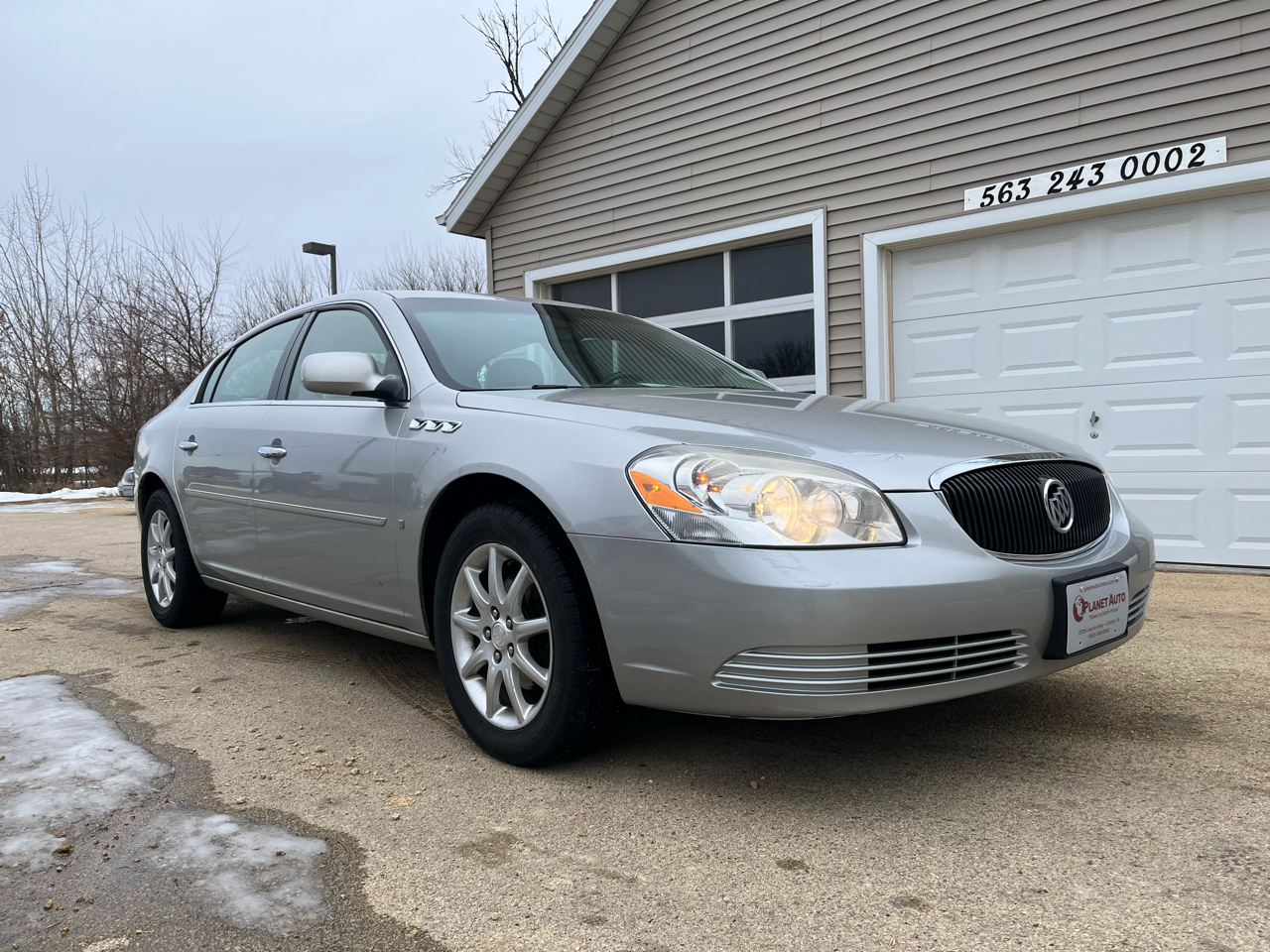 2008 Buick Lucerne CXL