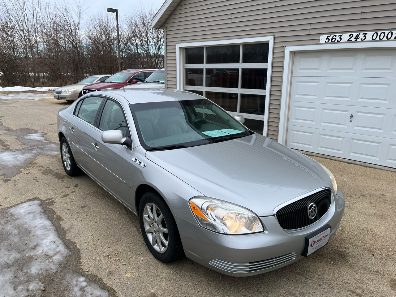Buick Lucerne CXL 2008