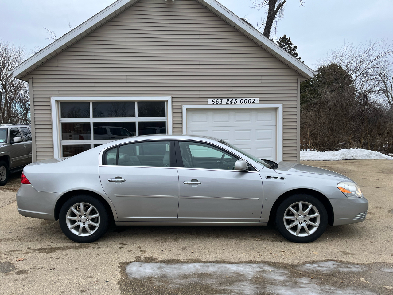 Buick Lucerne CXL 2008