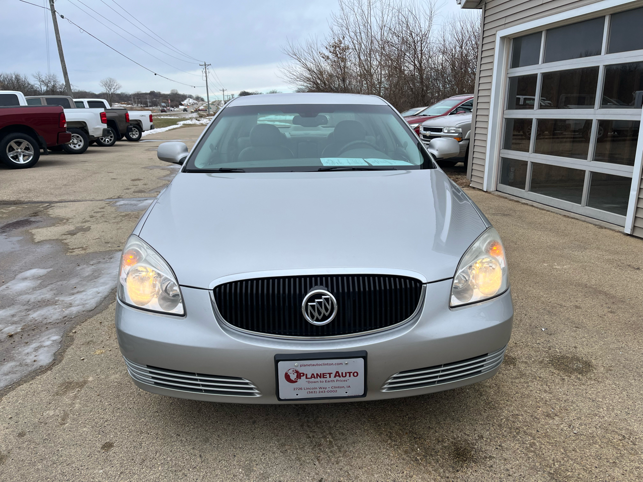 Buick Lucerne CXL 2008