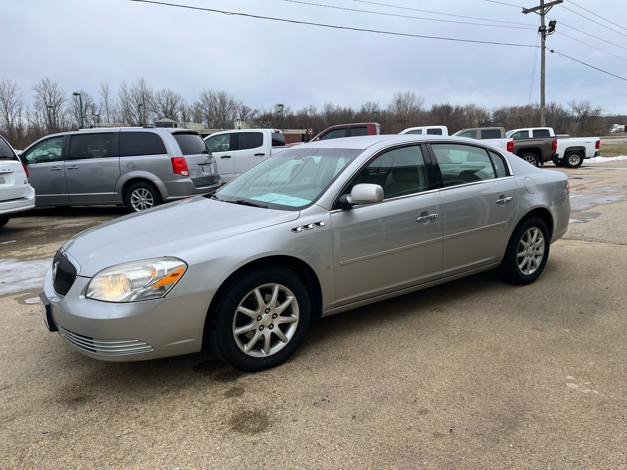 Buick Lucerne CXL 2008