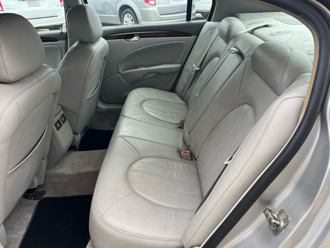 Buick Lucerne CXL 2008