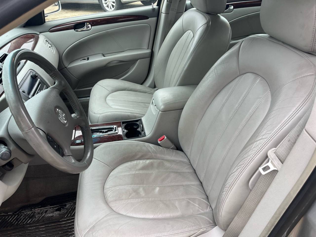 Buick Lucerne CXL 2008