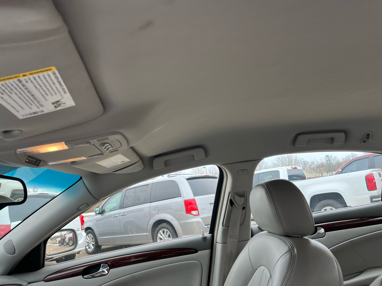 Buick Lucerne CXL 2008