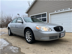 2008 Buick Lucerne 