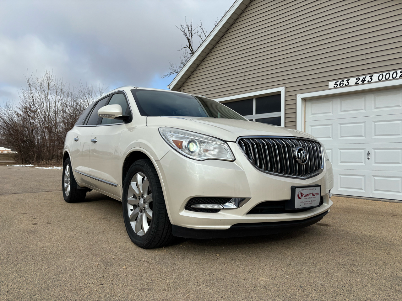 Buick Enclave Premium AWD 2013