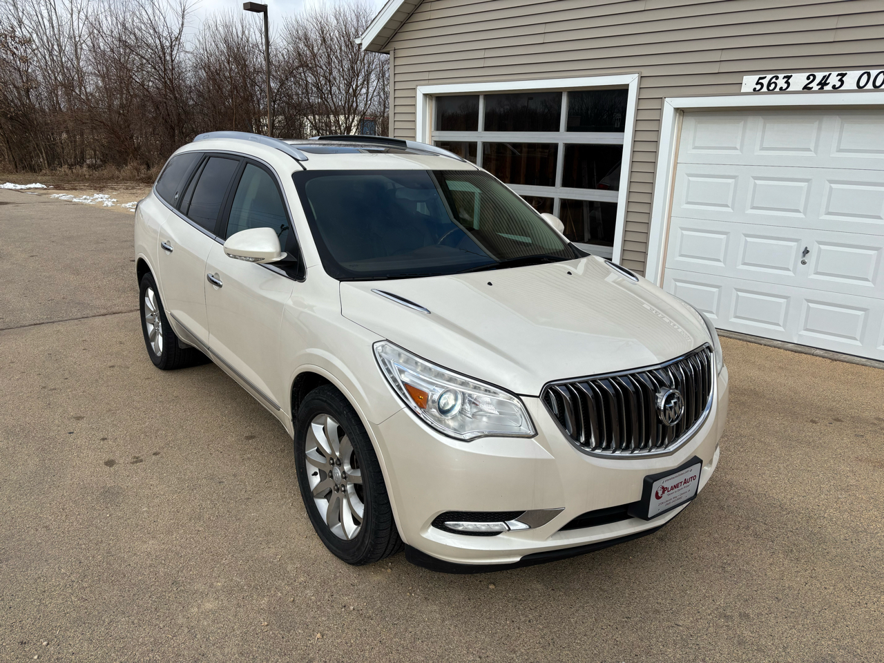 Buick Enclave Premium AWD 2013