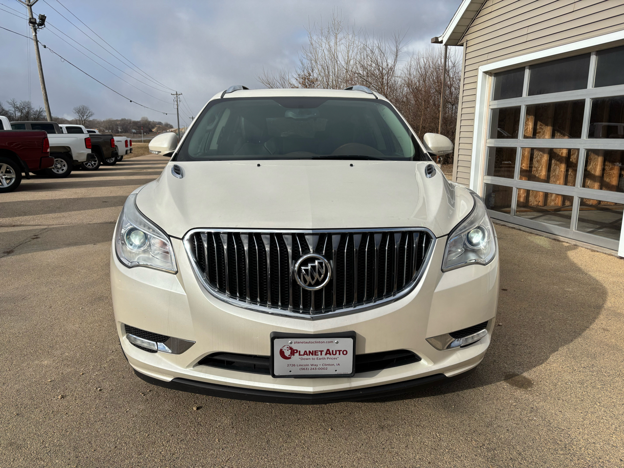 Buick Enclave Premium AWD 2013