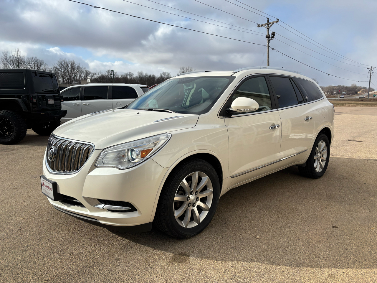 Buick Enclave Premium AWD 2013