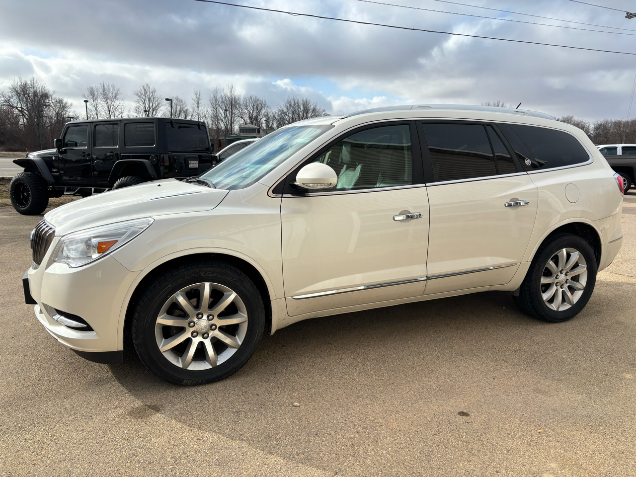 Buick Enclave Premium AWD 2013