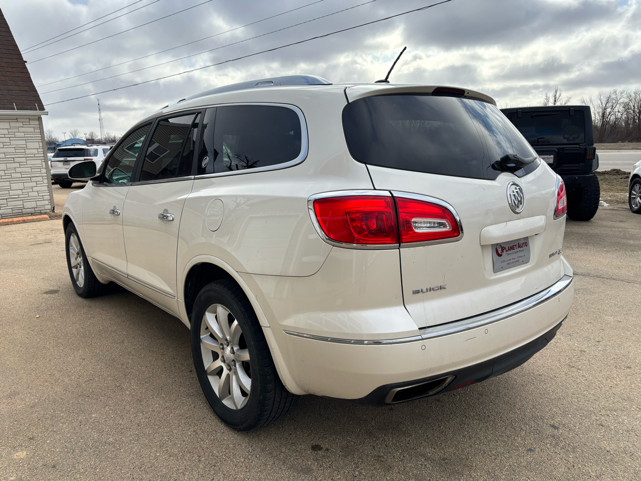 Buick Enclave Premium AWD 2013