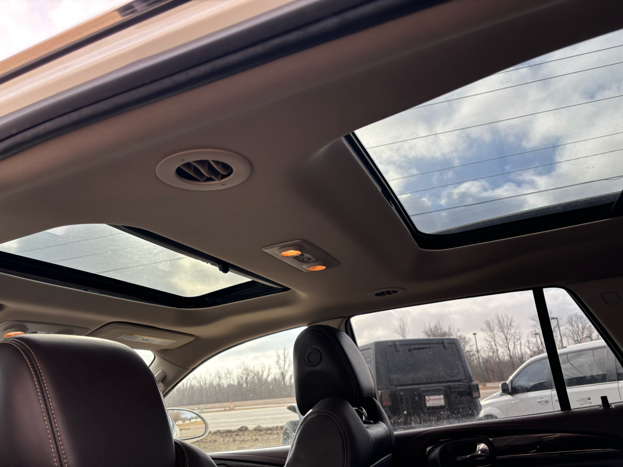 Buick Enclave Premium AWD 2013