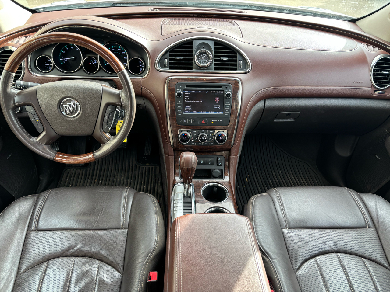 Buick Enclave Premium AWD 2013