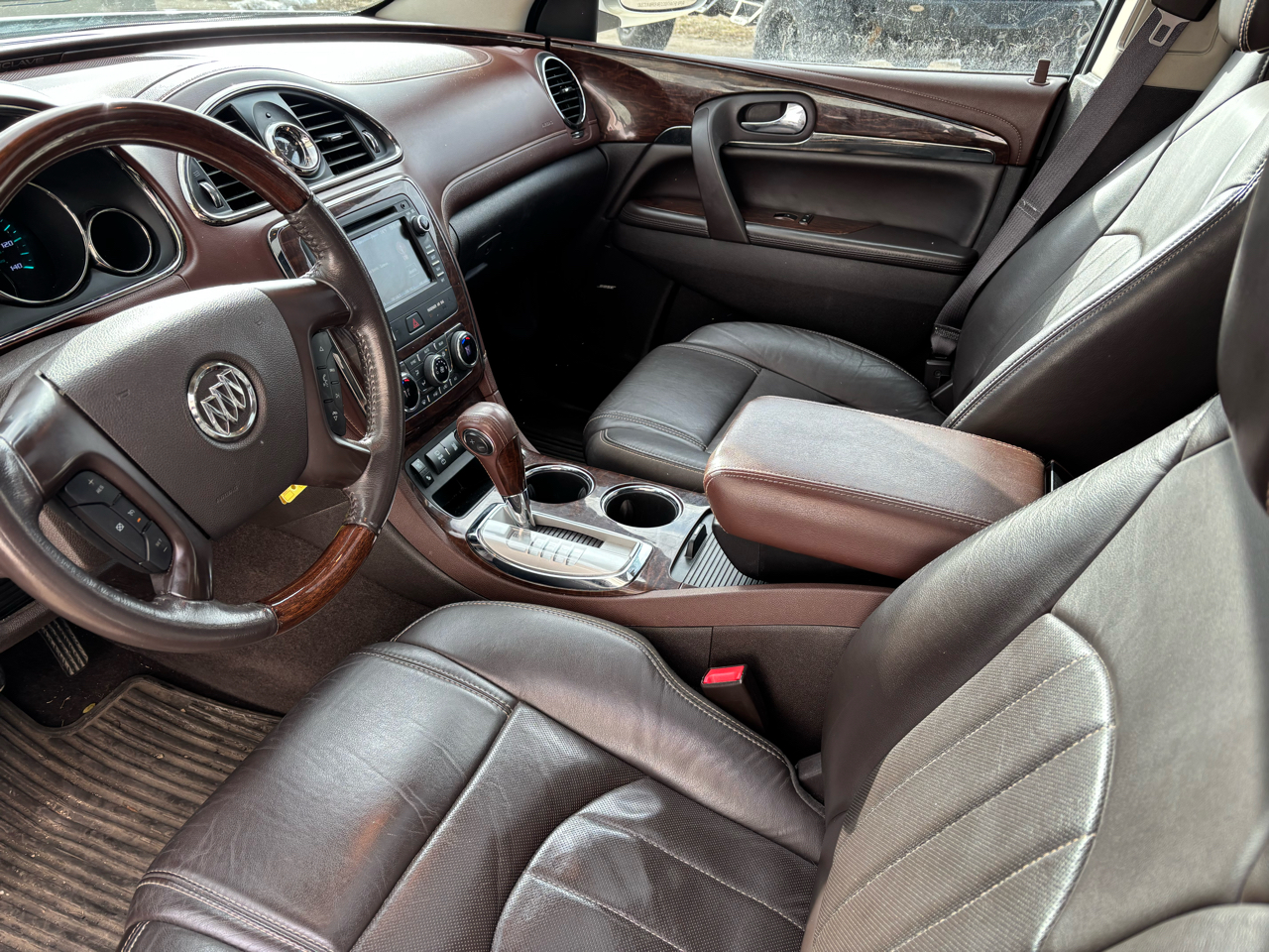 Buick Enclave Premium AWD 2013