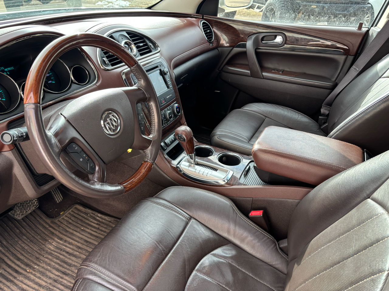 Buick Enclave Premium AWD 2013