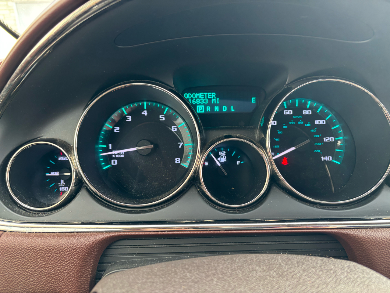 Buick Enclave Premium AWD 2013