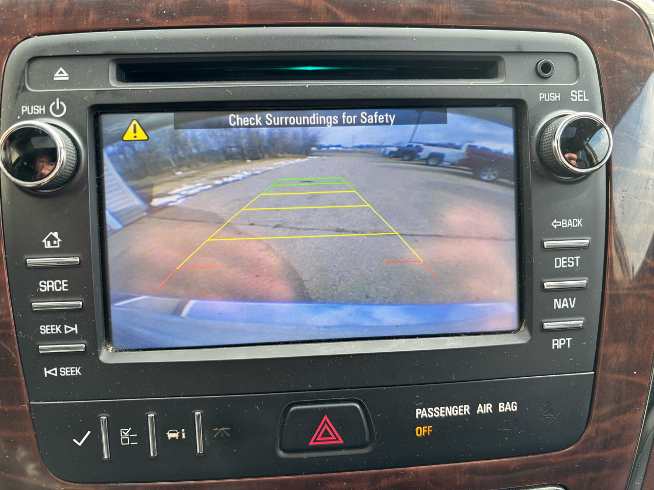 Buick Enclave Premium AWD 2013