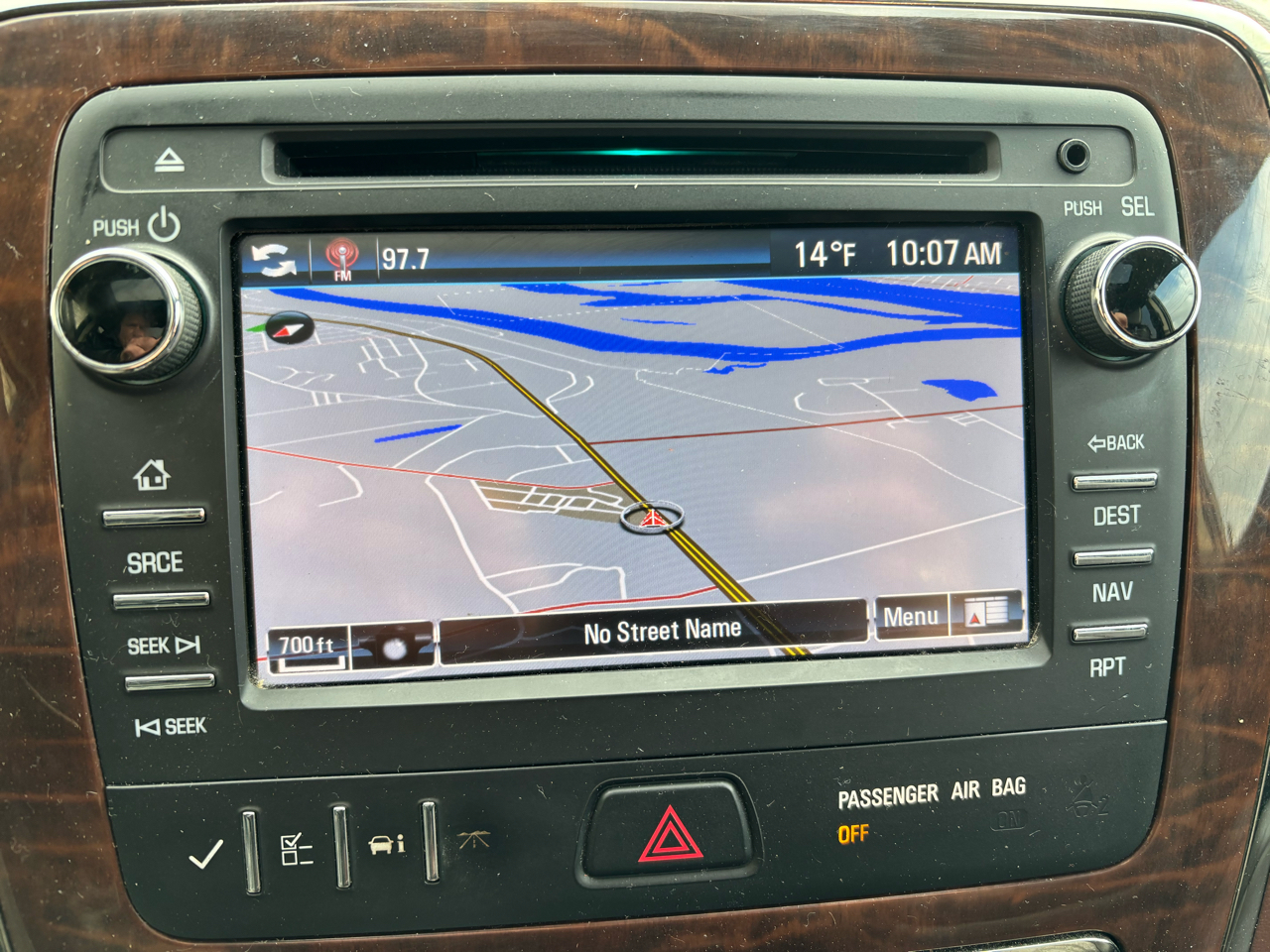 Buick Enclave Premium AWD 2013