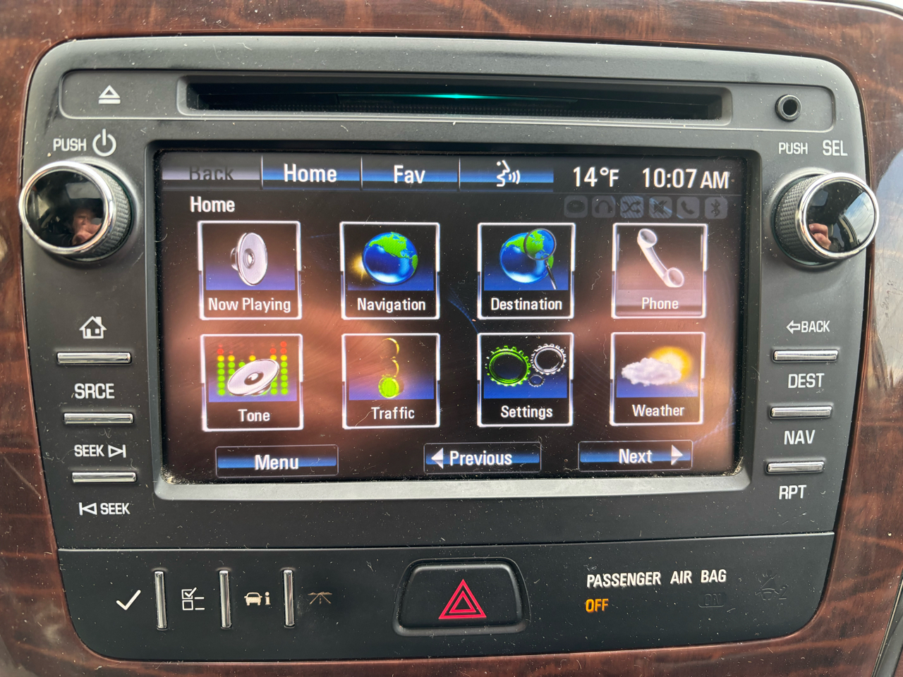 Buick Enclave Premium AWD 2013