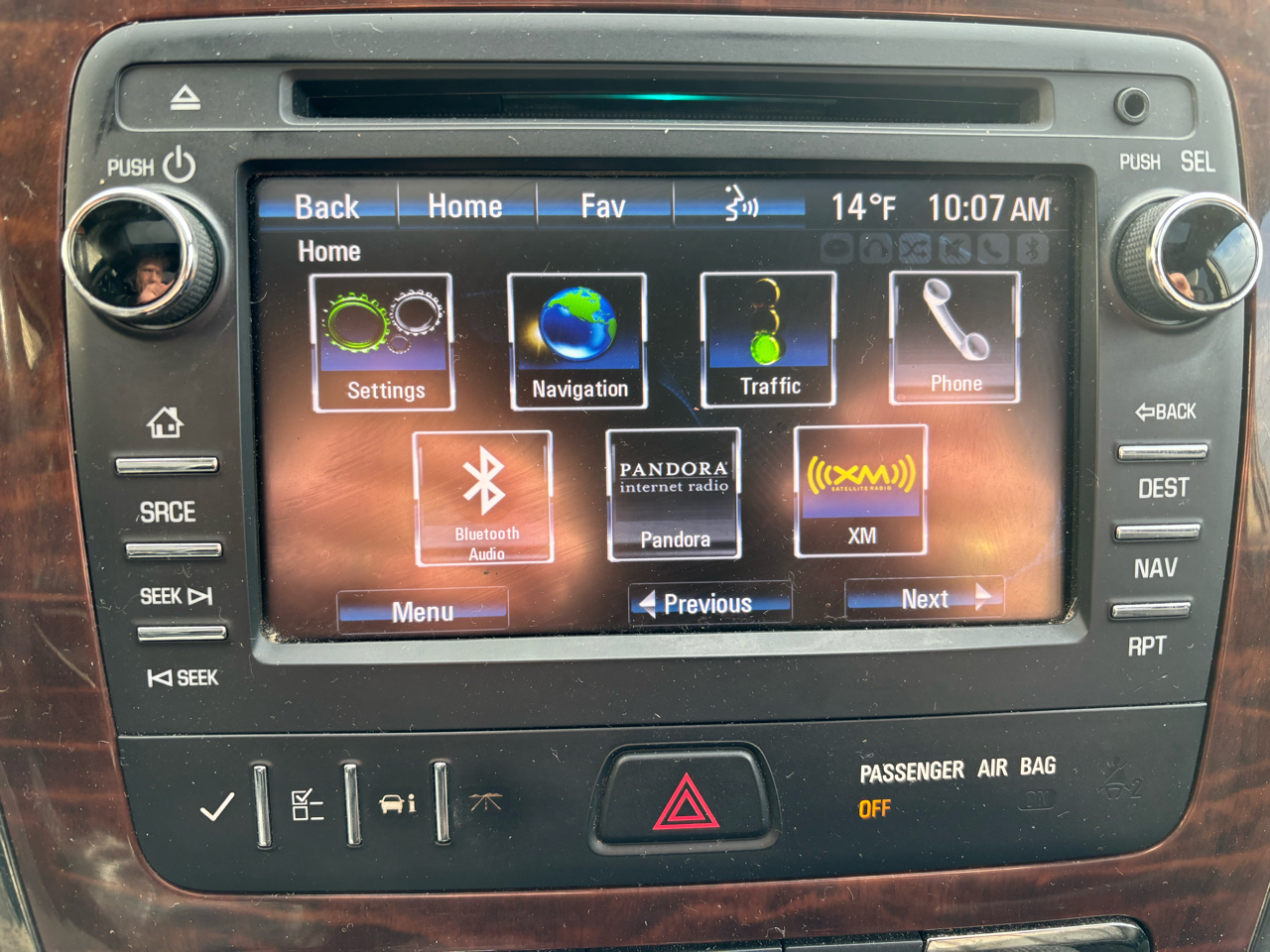 Buick Enclave Premium AWD 2013