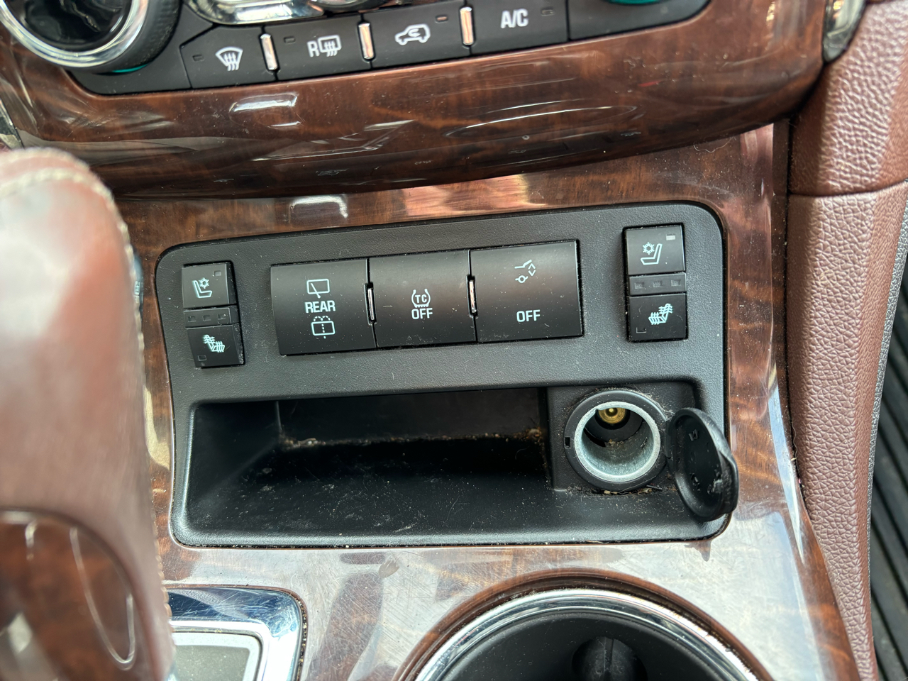 Buick Enclave Premium AWD 2013