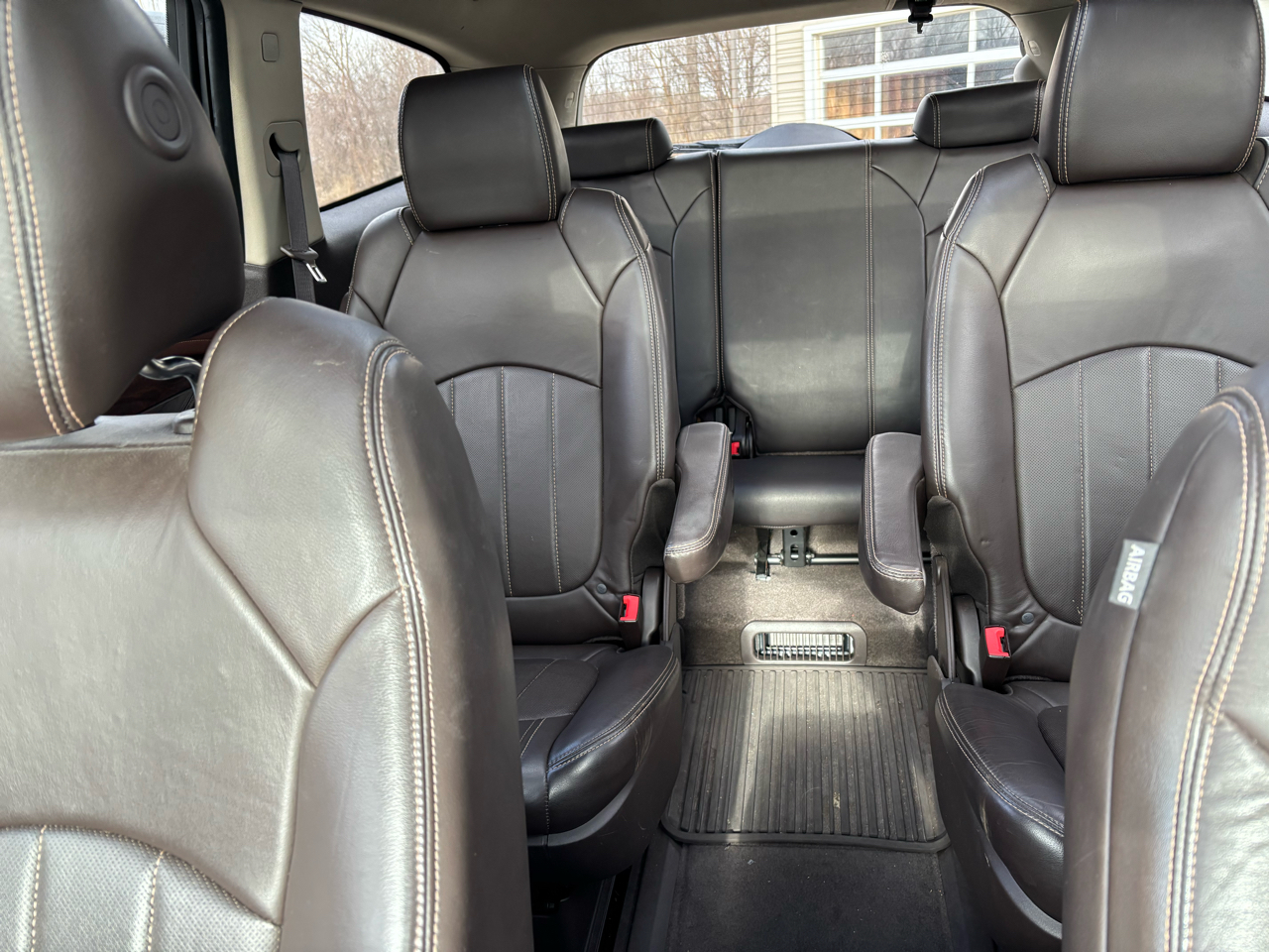 Buick Enclave Premium AWD 2013