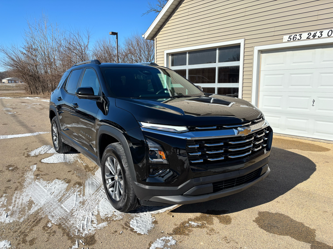 Chevrolet Equinox LT AWD 2025