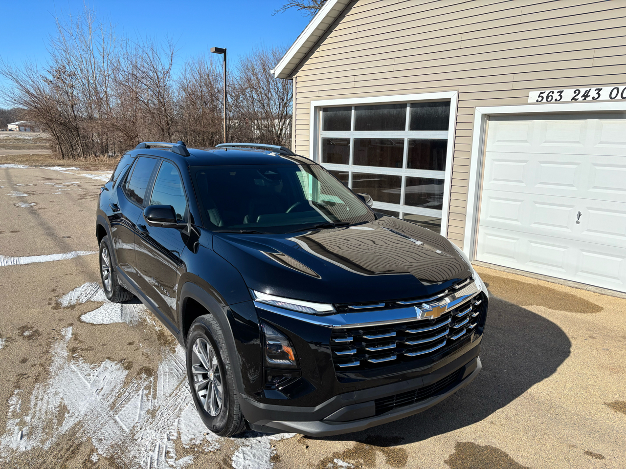 Chevrolet Equinox LT AWD 2025