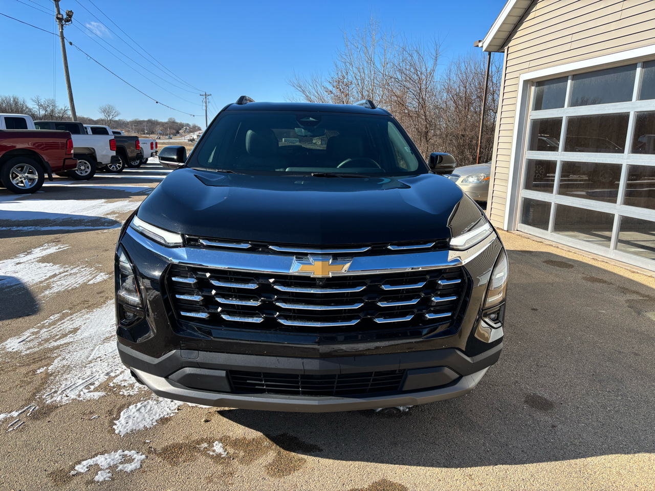 Chevrolet Equinox LT AWD 2025