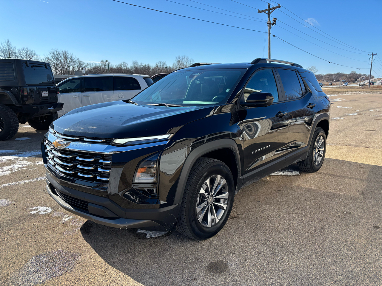 Chevrolet Equinox LT AWD 2025