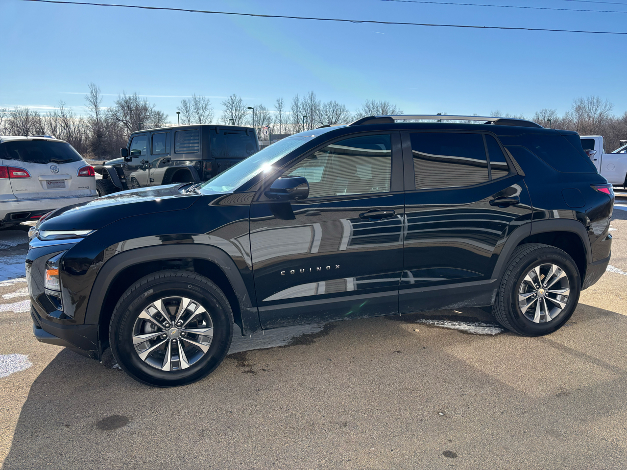 Chevrolet Equinox LT AWD 2025