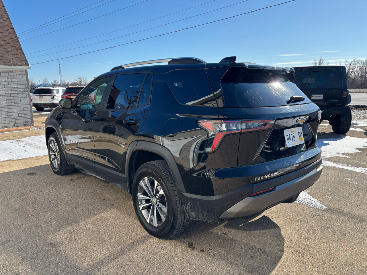 Chevrolet Equinox LT AWD 2025
