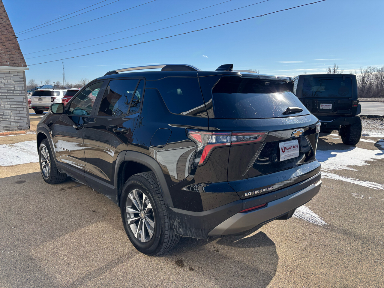 Chevrolet Equinox LT AWD 2025