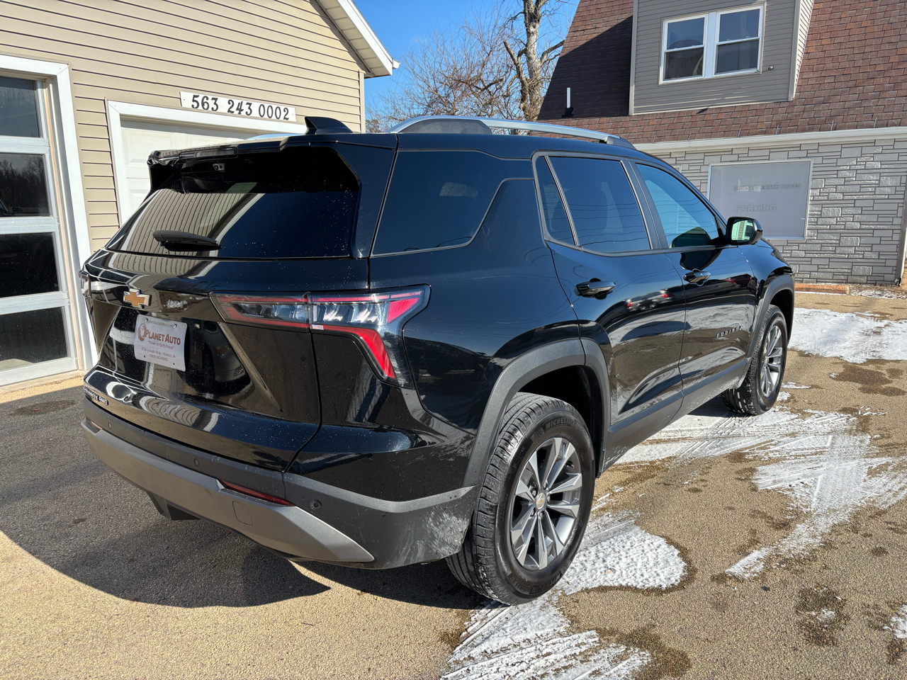 Chevrolet Equinox LT AWD 2025